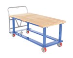 Work-Height Platform Truck, 30 x 60