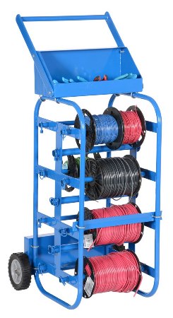 Wire Reel Caddy