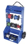 Portable Wire Reel Caddy