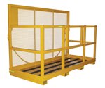 Multi-Person Fork Truck Work Platform, 40 x 120
