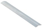 Extruded Aluminum Hose & Cable Crossover, 24"