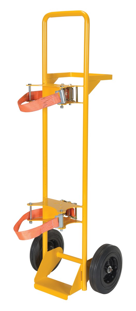 Welding Tank Cart