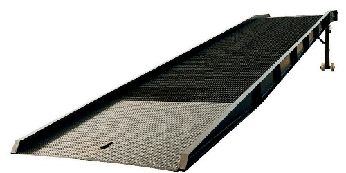 Steel Yard Ramp, 20K, 85" x 36'