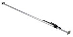One Piece Aluminum Round Cargo Bar