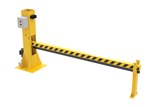 Dock Barricade, for 8' x 8' Door Size