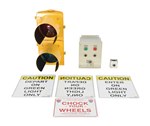Dock Safety Lights & Signage