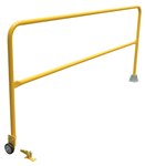 Economical Swing Safety Gate